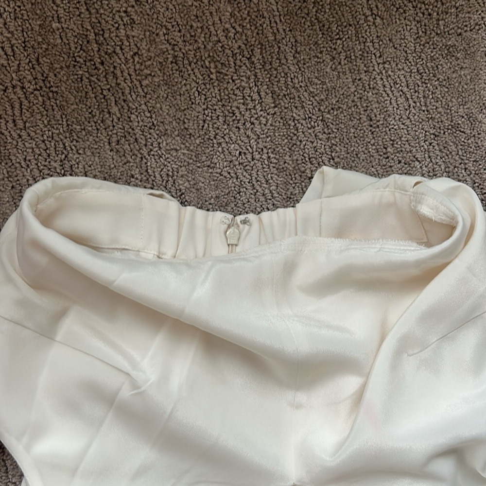 NWT J CREW SIZE 4 one piece crop jumper - Picture 5 of 5